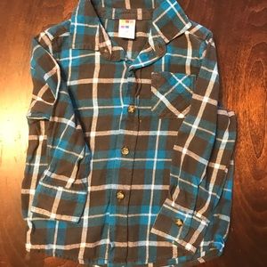 Healthtex button up